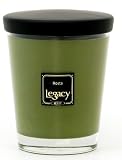 Legacy by Root Scented Veriglass Candle, Hosta