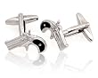 Pocket Pistol Revolver Cufflinks