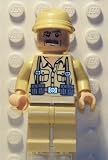 German Soldier 4 - LEGO Indiana Jones Figure