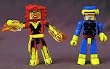 Marvel MiniMates: Dark Phoenix & Cyclops Show Exclusive 2-Pack
