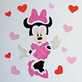 Disney Gel Gem - Minnie Mouse