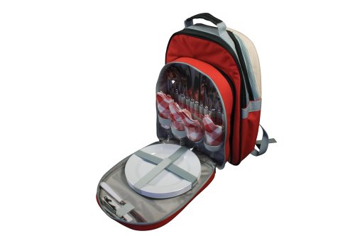 Buy Picnic Backpack, 4 Person online at Discounted New and Used prices. Delivered to your door with Off-The-Bookshelf.