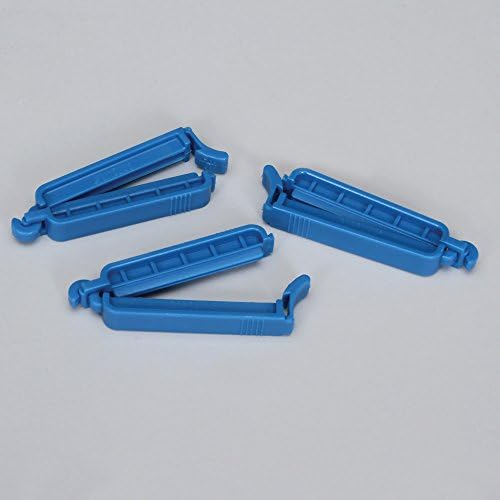 Carolina Dialysis Tubing Clamps, Pack of 100