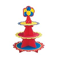 Wilton Primary Cupcake Stand Kit
