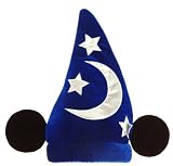 Disneys Child Mickey Mouse Costume Wizard Hat (Child)