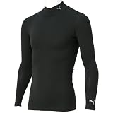 (プーマ)PUMA Light Compression モックネック LS シャツ 900921