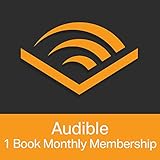 Audible 1 Book Membership [Digital Membership]