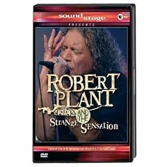 Robert Plant & The Strange Sensation : Sound stage