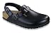 Birkenstock Clogs ''Tokio'' aus Naturleder in schwarz mit schmalem Fussbett
