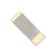 14kt Gold Money Clip w/Fancy Design
