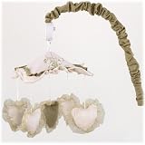 Cotton Tale Lollipops & Roses Musical Mobile