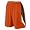 Orange/Black/White