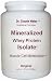Mineralized Whey Protein Isolate - Muscle Cell Metabolism - 16oz Original Flavor