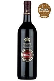 Gold Label Merlot 2010 - Case of 6