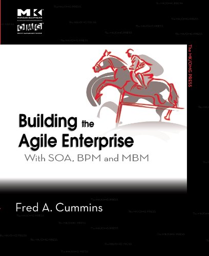 Building the Agile Enterprise: With SOA, BPM and MBM (The MK/OMG Press)