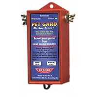 Parmak Pet Gard 110/120 Volt Contoller For Back Yards and Gardens PG50
