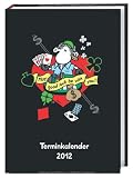 Sheepworld Terminkalender A6 2012