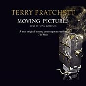 Moving Pictures: Discworld, Book 10 | [Terry Pratchett]