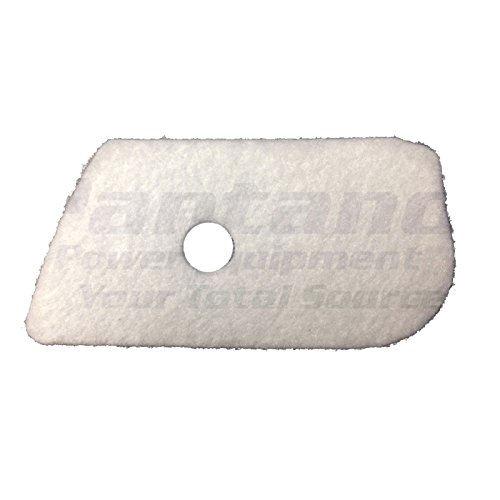 GENUINE OEM HUSQVARNA PARTS - FILTER AIRBOX 530150253