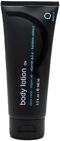 Bio Organic's Q Skinlab - Body Lotion - Paraben Free Men's Skincare