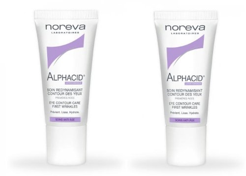 Led Noreva - Alphacid Soin Redynamisant Contour Des Yeux Tube de 15 Ml (2 tubes) Led Noreva - Alphacid Soin Redynamisant Contour Des Yeux Tube de 15 Ml (2 tubes)