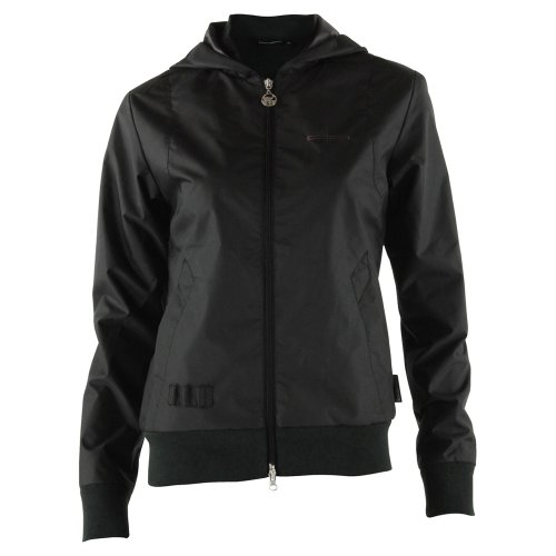Golfjunkie Damen Jacke Gorilla, black, M, Art.-Nr.: 3-091-255 Preisvergleich