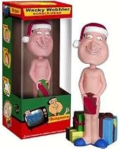 Family Guy Quagmire Christmas Nodder by Funko