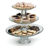 from Anchor Hocking Anchor Hocking 3 Tier Display Stand Gift box by Chabrias Ltd