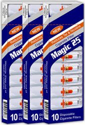 Magic 25 Mini Filter - 10 Pack