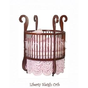 Liberty Sleigh Crib