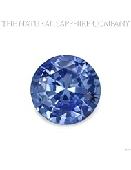 Natural Untreated Blue Sapphire, 1.00ct. (B5315)