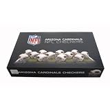 Arizona Cardinals Checker Set