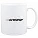 Mug White " FASTER THAN A German Shorthaired Pointer " Dogs