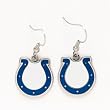 Indianapolis Colts Earring w/Jewelry Card