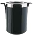 alfi Eiswürfelbehälter Kunststoff schwarz 1,5 l