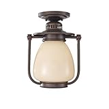 Feiss OLPL7413GBZ 1-Bulb Outdoor Lighting Fixture, Grecian Bronze Finish by Lumtopia--DROPSHIP [並行輸入