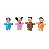 PlanToysCitySeriesCityFamily