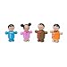Plan Toys City Series City Family