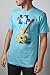 Imaginary Foundation - Men's Puzzle Tee (Aqua)