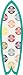 Roxy Fresh Catch Fish Shortboard