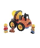 Early Learning Centre - Lights and Sounds Cement Mixer