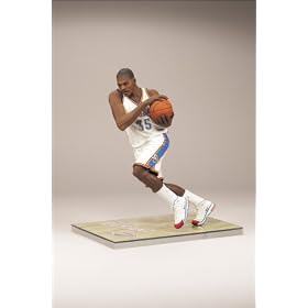 McFarlane NBA 2009 Figures - Kevin Durant - Oklahoma City Thunder by McFarlane Toys Inc