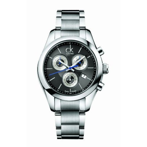 Calvin Klein Damen-Armbanduhr Strive K0K28107 Preisvergleich