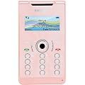 simvalley MOBILE Mini-Handy RX-380 "Pico X-SLIM ROSY" VERTRAGSFREI