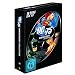 DC Universe 75th Anniversary Collection (16 DVD) Box Set (Superman, Batman, Green Lantern ....) cd cover
