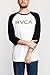 RVCA Men's Big Raglan T-Shirt