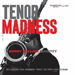 Tenor Madness cover 