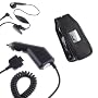 Wireless Technologies Three Piece Value Combo Pack for Samsung A990