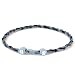 North Carolina Titanium (Double Braid) Core Sport Necklace