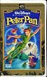 Peter Pan (45th Anniversary Limited Edition) [VHS]